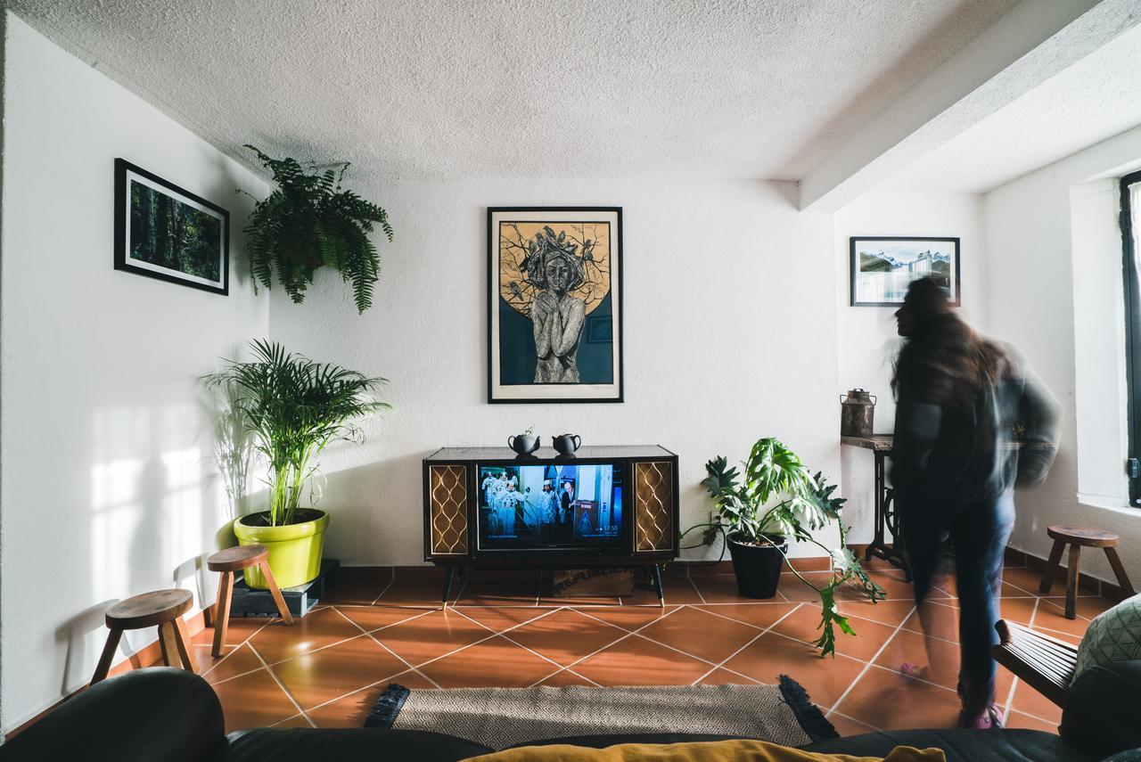 La Casa Azul Villa Queretaro Ngoại thất bức ảnh