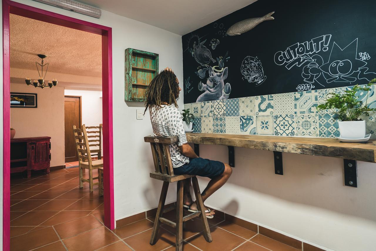 La Casa Azul Villa Queretaro Ngoại thất bức ảnh