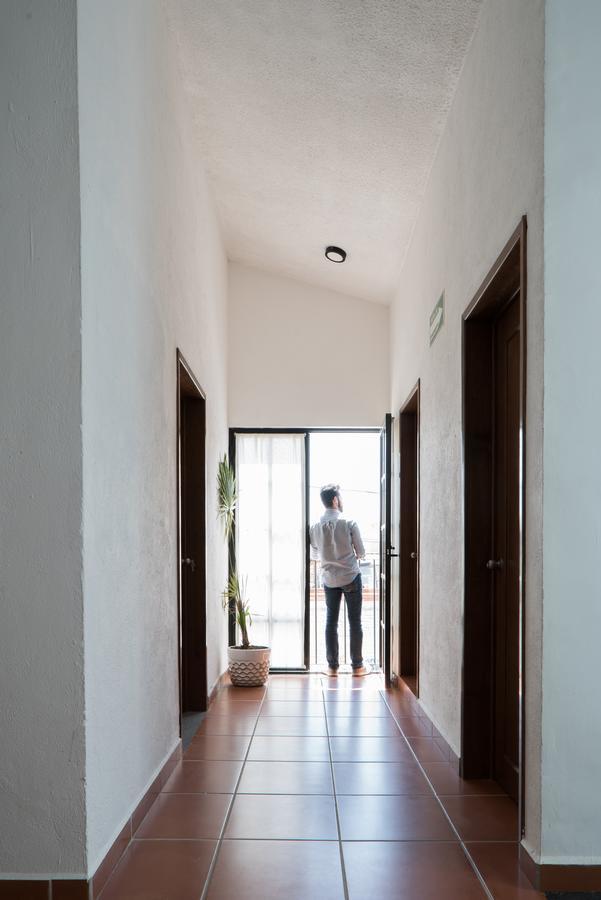 La Casa Azul Villa Queretaro Ngoại thất bức ảnh