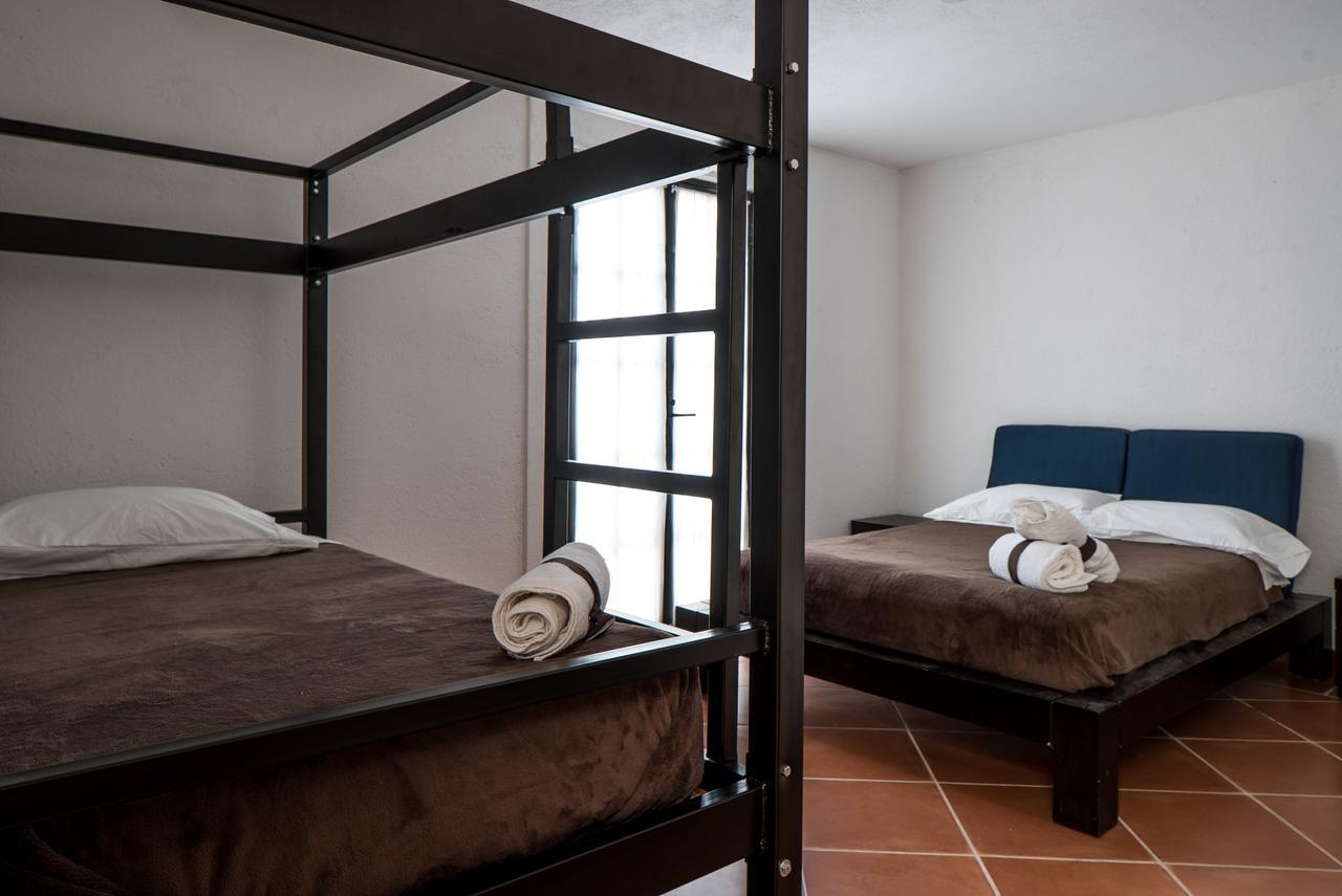 La Casa Azul Villa Queretaro Ngoại thất bức ảnh