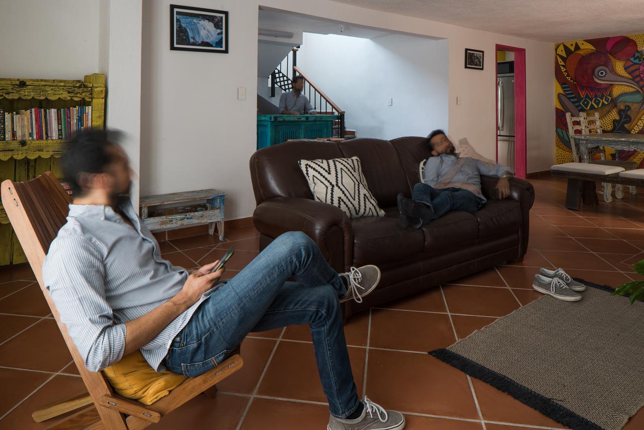 La Casa Azul Villa Queretaro Ngoại thất bức ảnh
