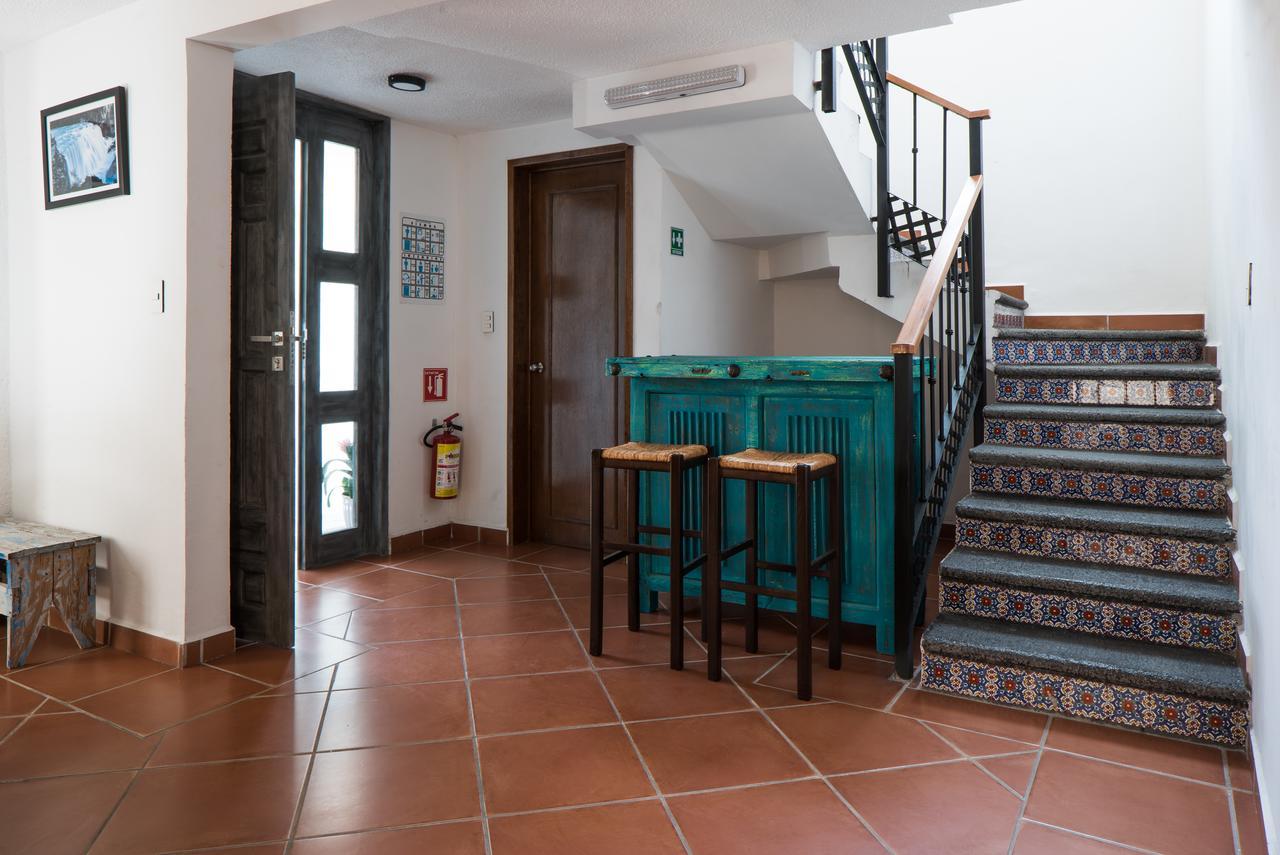 La Casa Azul Villa Queretaro Ngoại thất bức ảnh