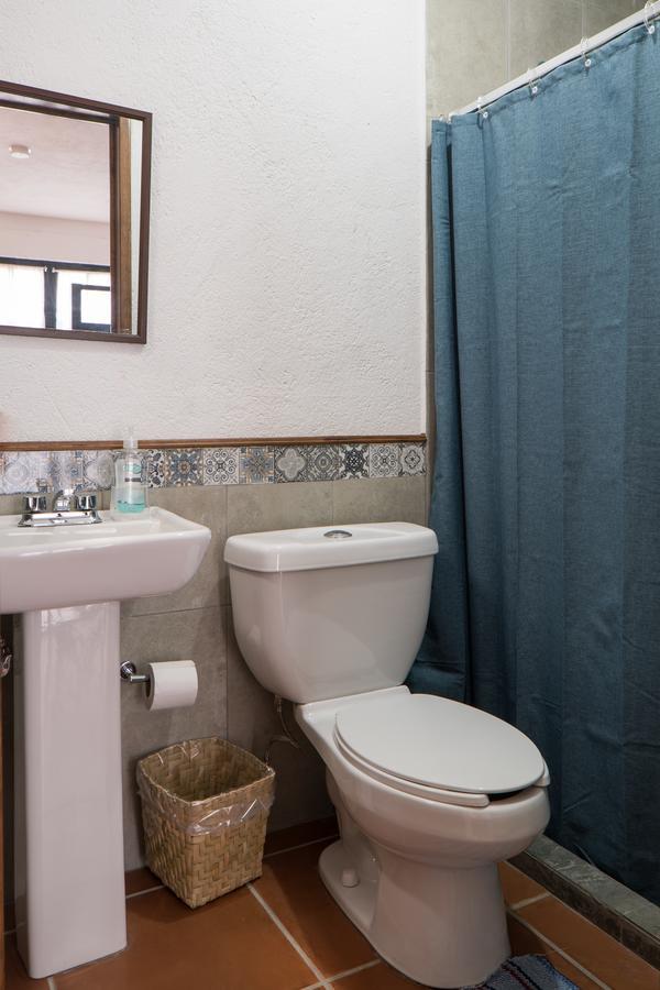 La Casa Azul Villa Queretaro Ngoại thất bức ảnh