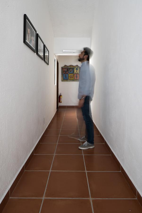 La Casa Azul Villa Queretaro Ngoại thất bức ảnh