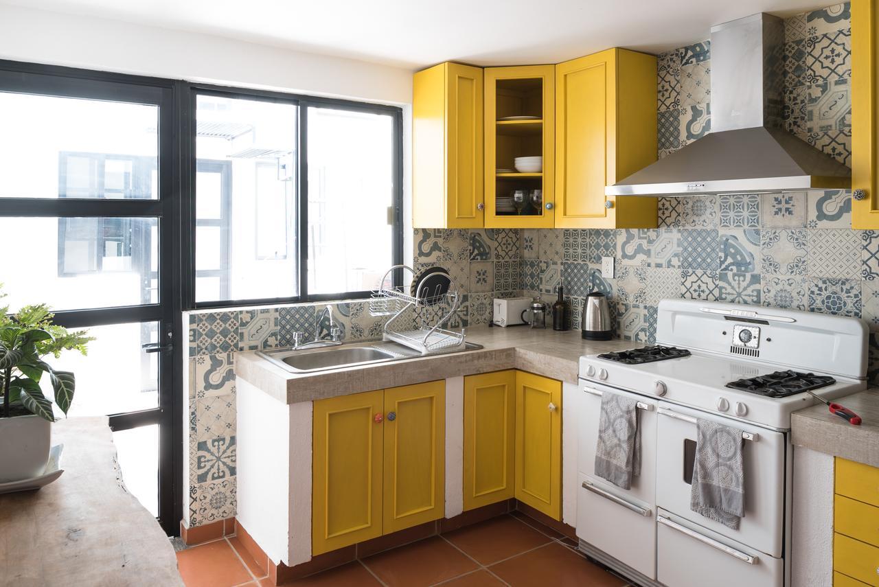 La Casa Azul Villa Queretaro Ngoại thất bức ảnh